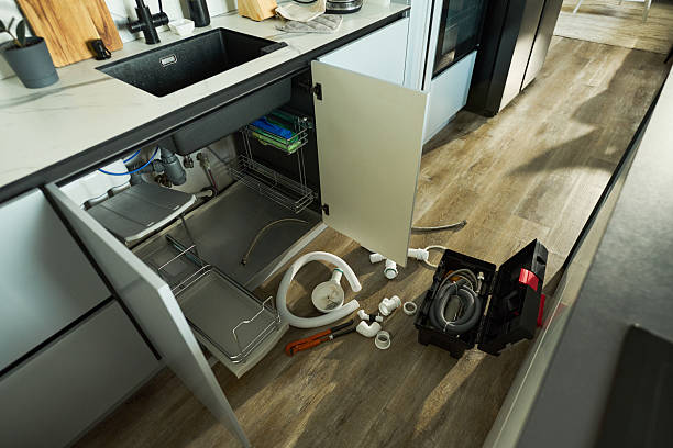 Reliable Plumbing contractor in Vale, NC by Street Wise - Plumbing